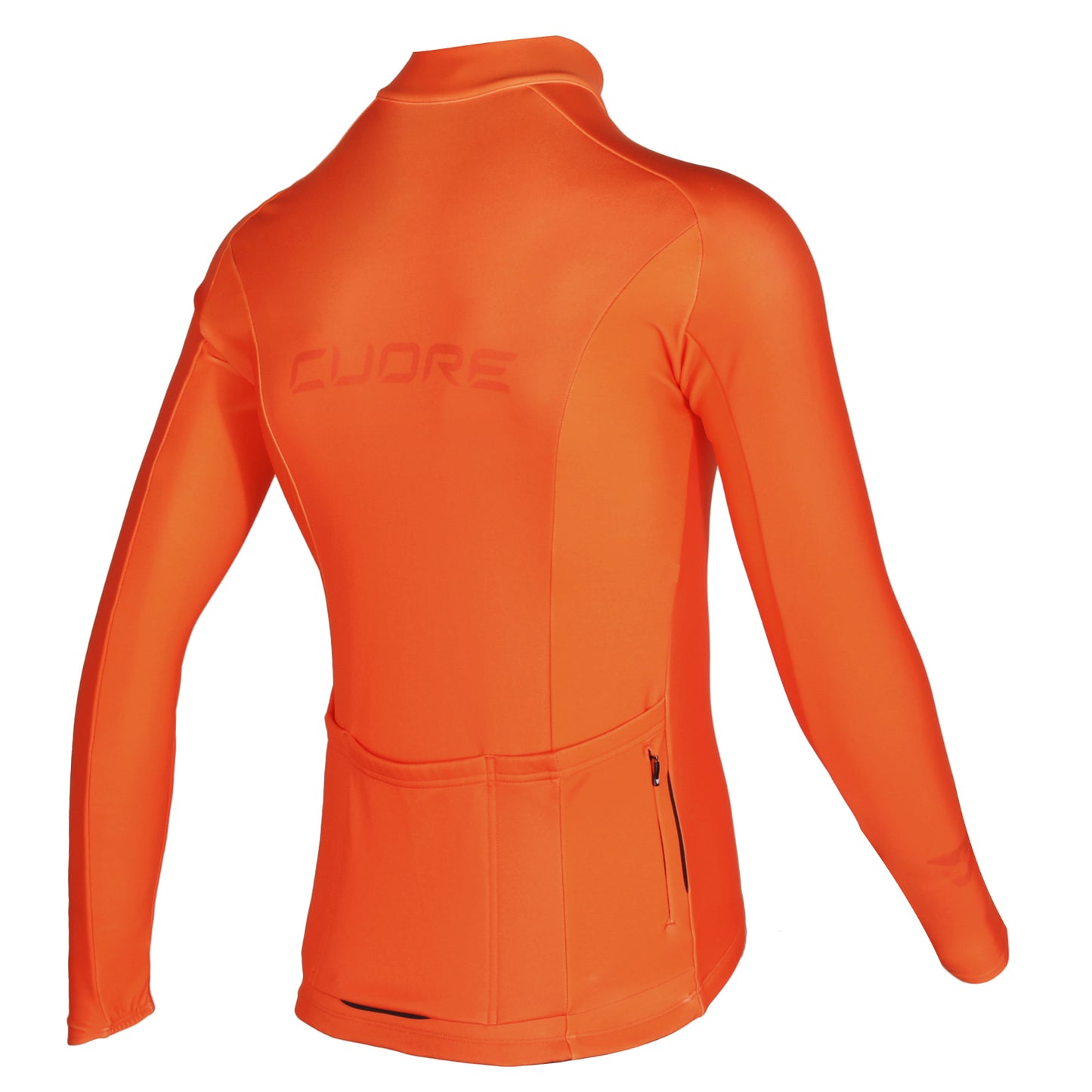 Silver L/Sleeve Active Shield Jersey
