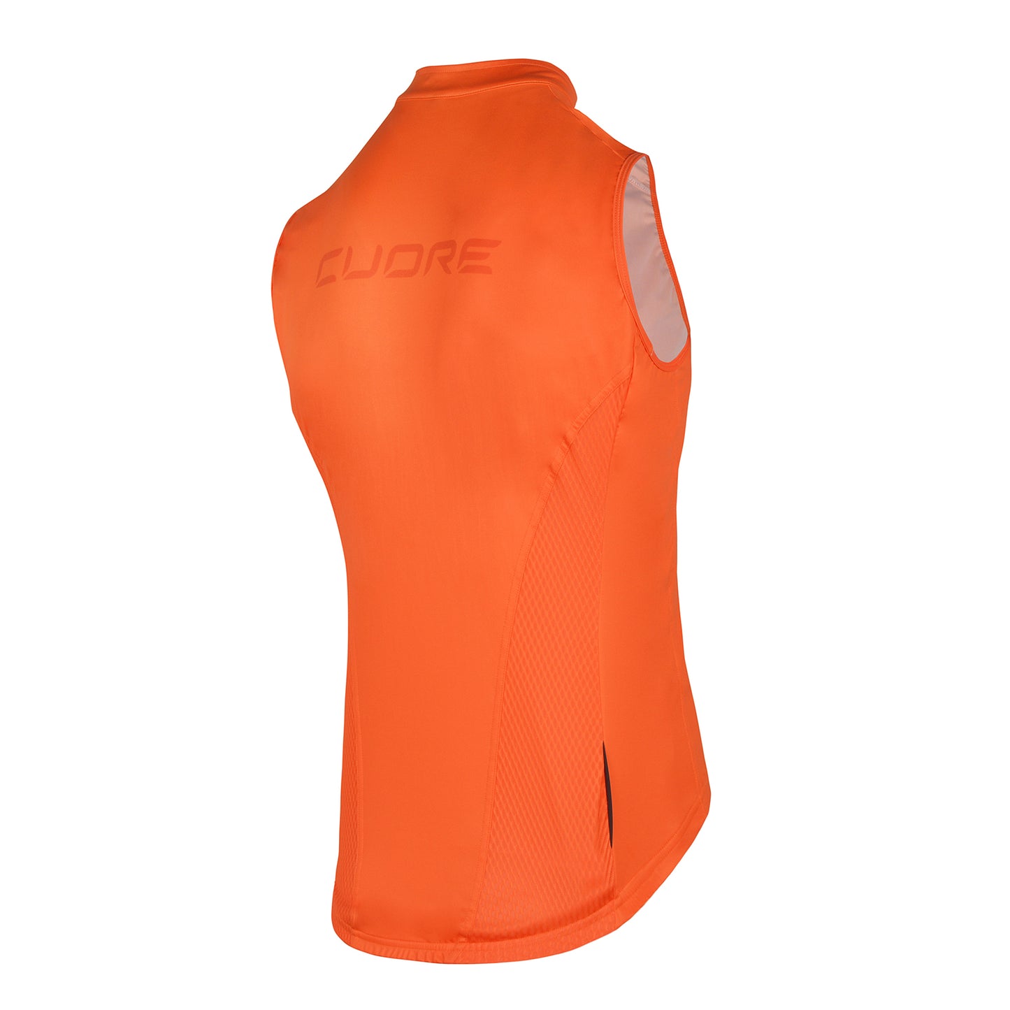 Silver Wind Shield Mesh Vest