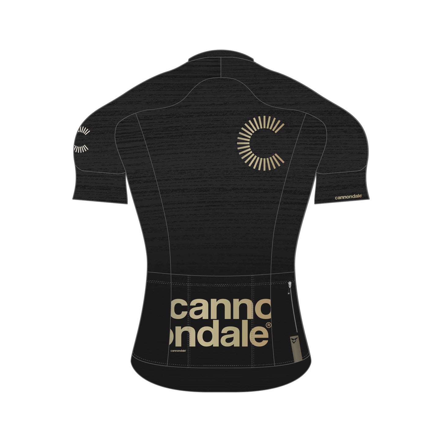 Gold Comp Jersey