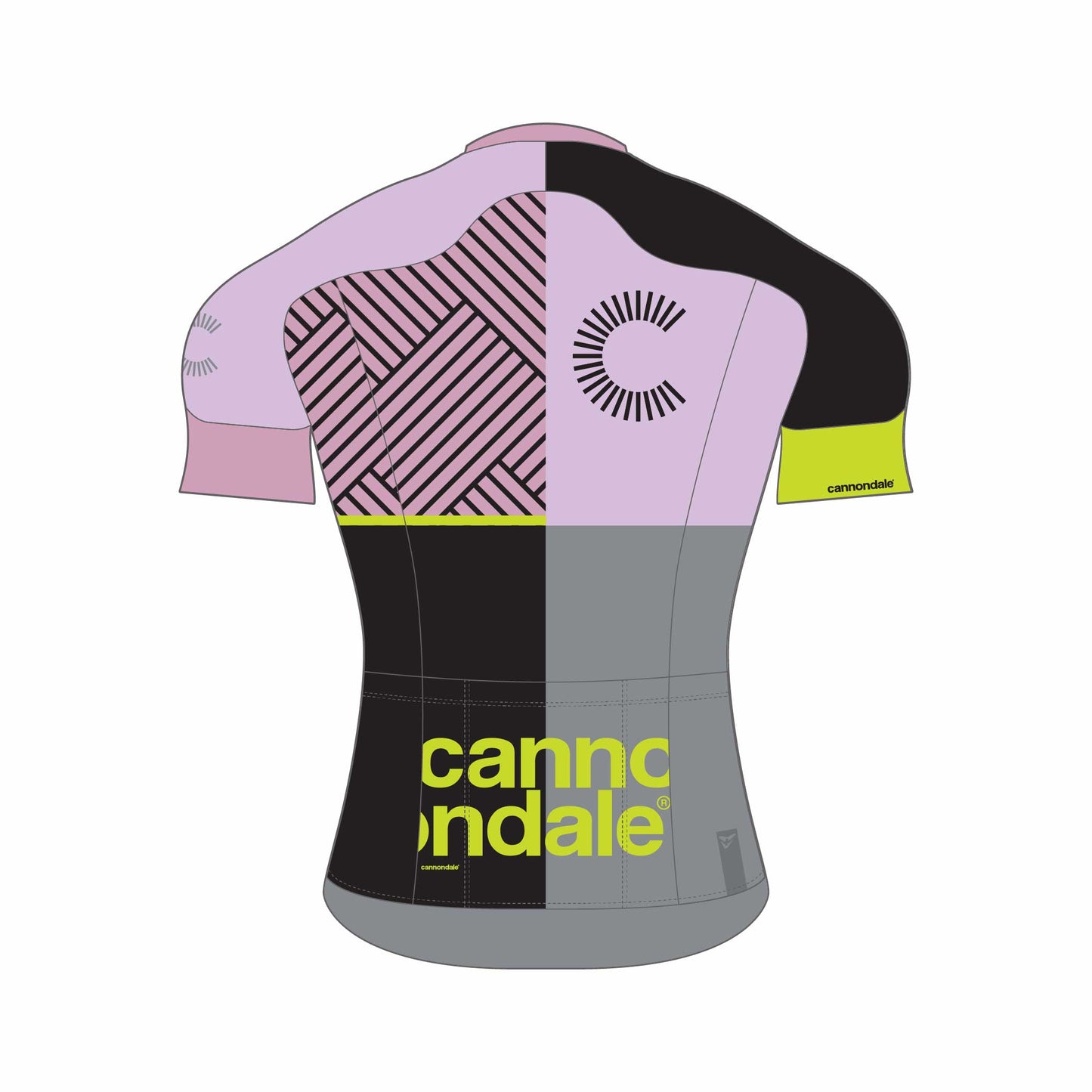 Gold Comp Jersey
