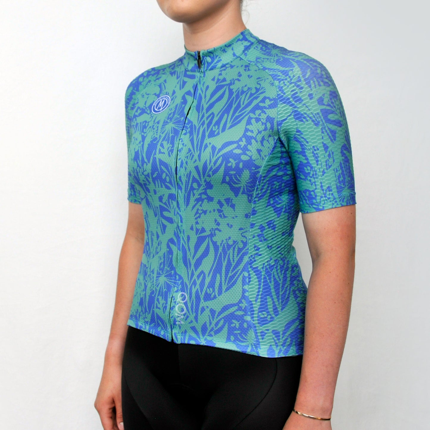 QOM Bronze Sport Vent Jersey
