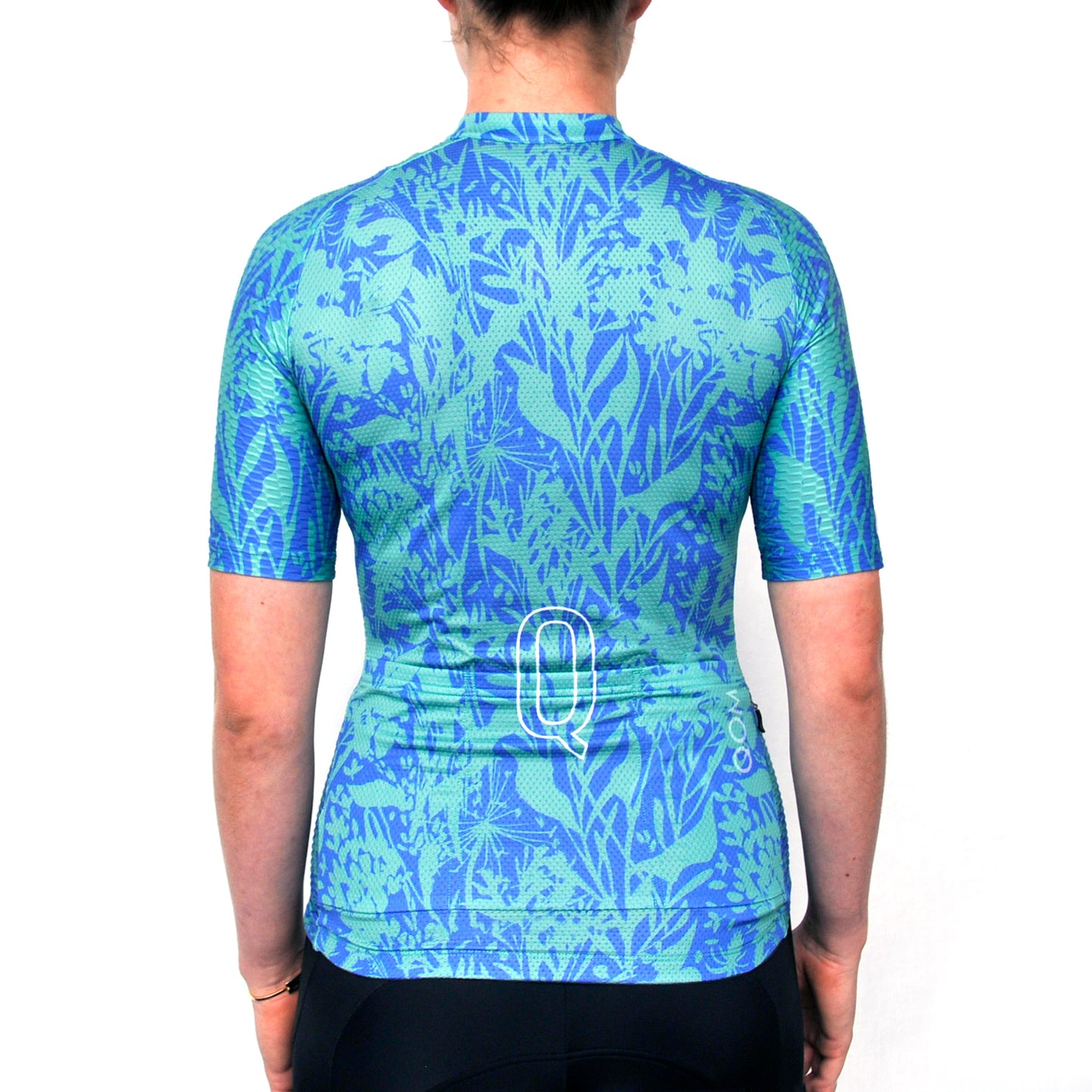 QOM Bronze Sport Vent Jersey