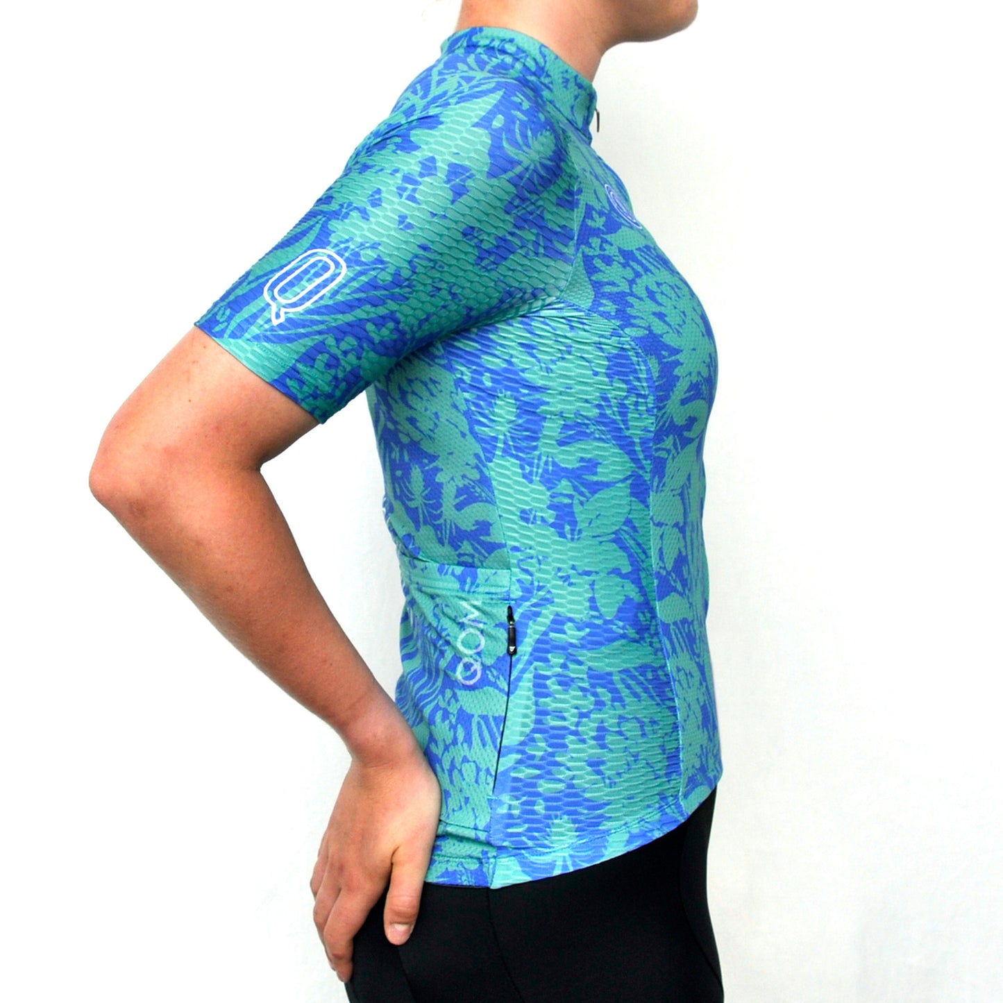 QOM Bronze Sport Vent Jersey