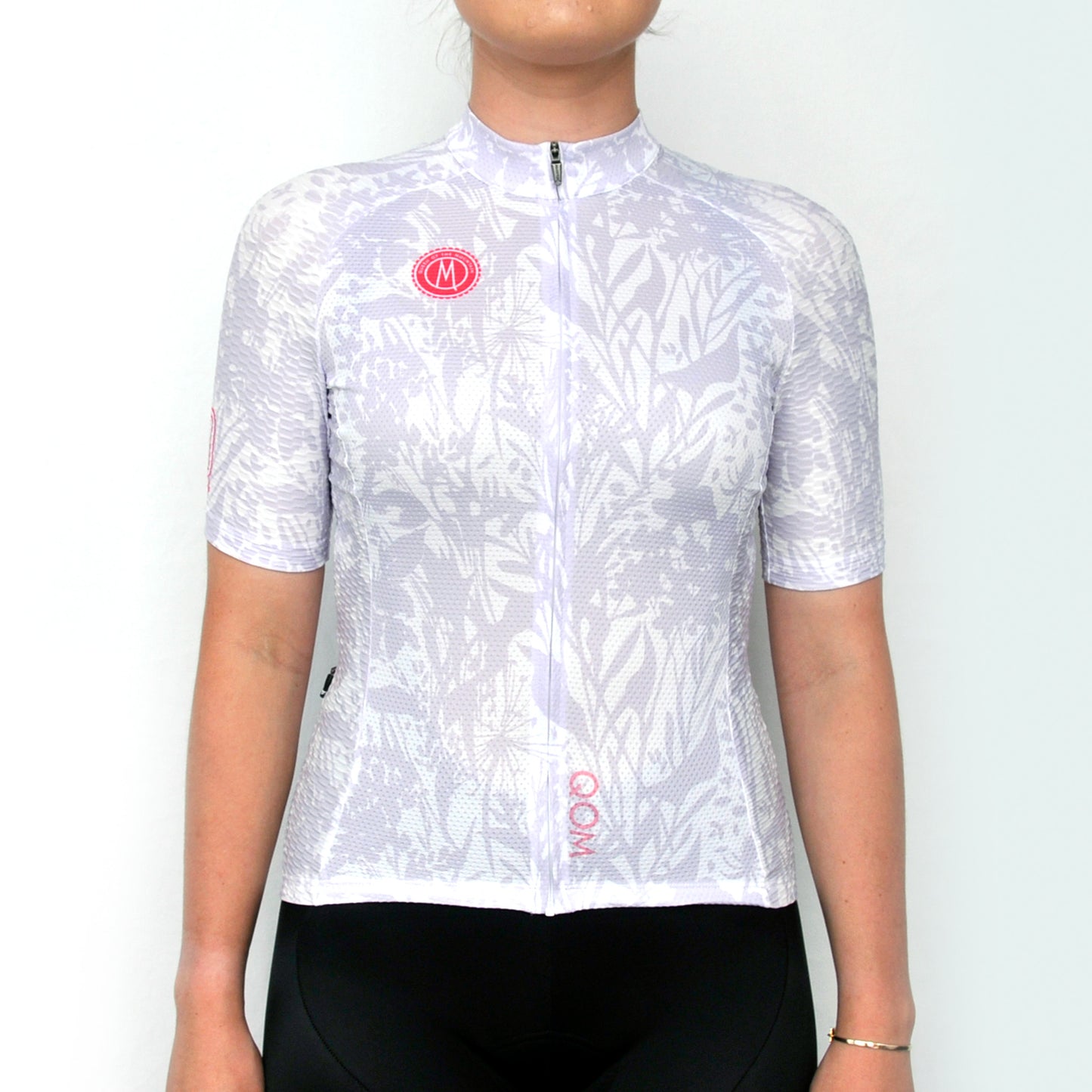 QOM Bronze Sport Vent Jersey