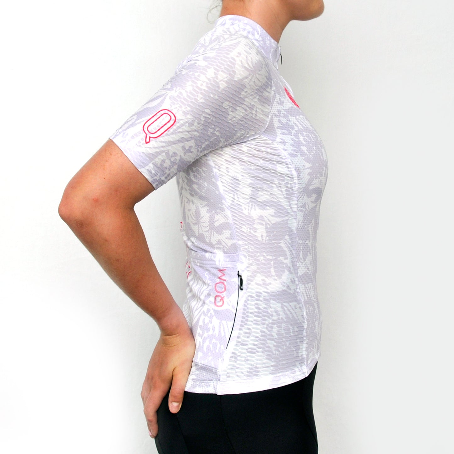 QOM Bronze Sport Vent Jersey