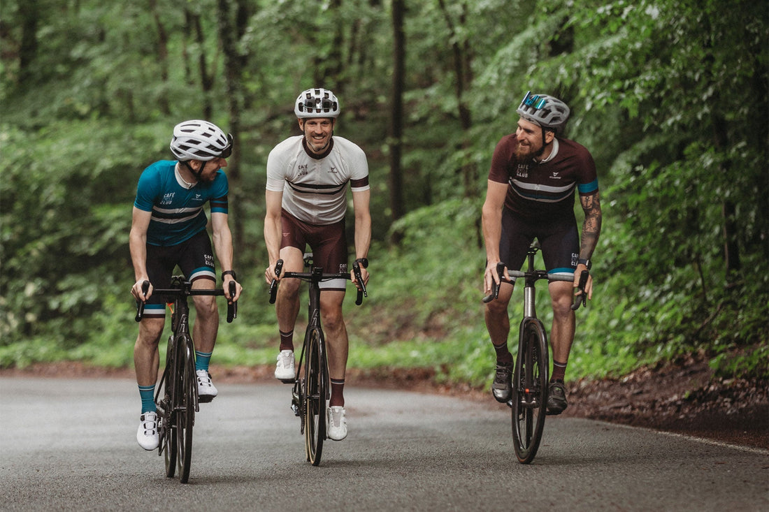 WATTS & COFFEE WITH THE CAFÉ CYCLE CLUB