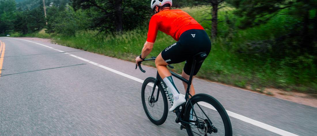 Gold Pro Woven Bib Short: When Innovation Translates into Watts