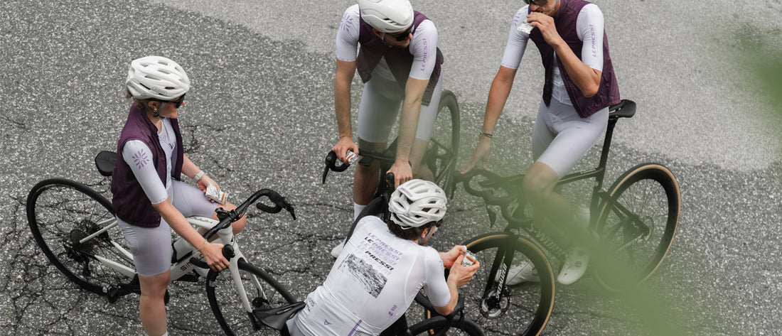 Le Pressi: Friendship, Coffee, and the Joy of Riding