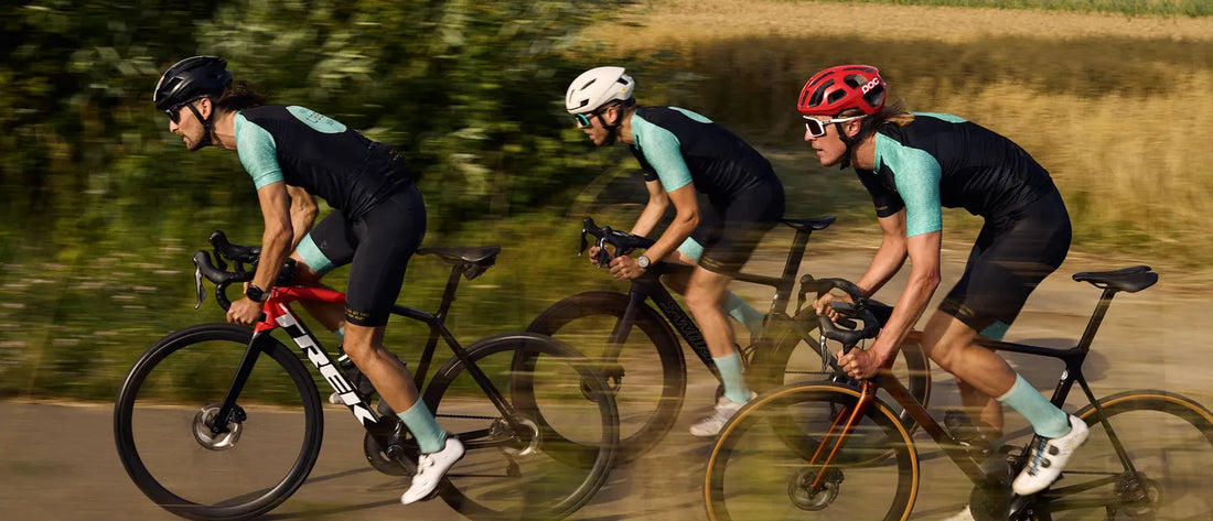 Joie de vivre on two wheels - The Josef Ambs winery and a passion for cycling