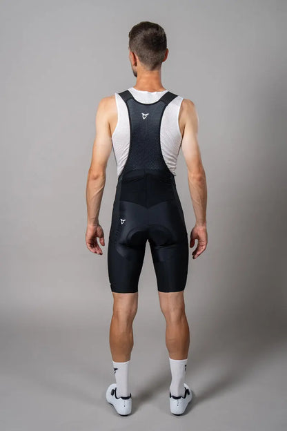 Gold Cargo Bib Short