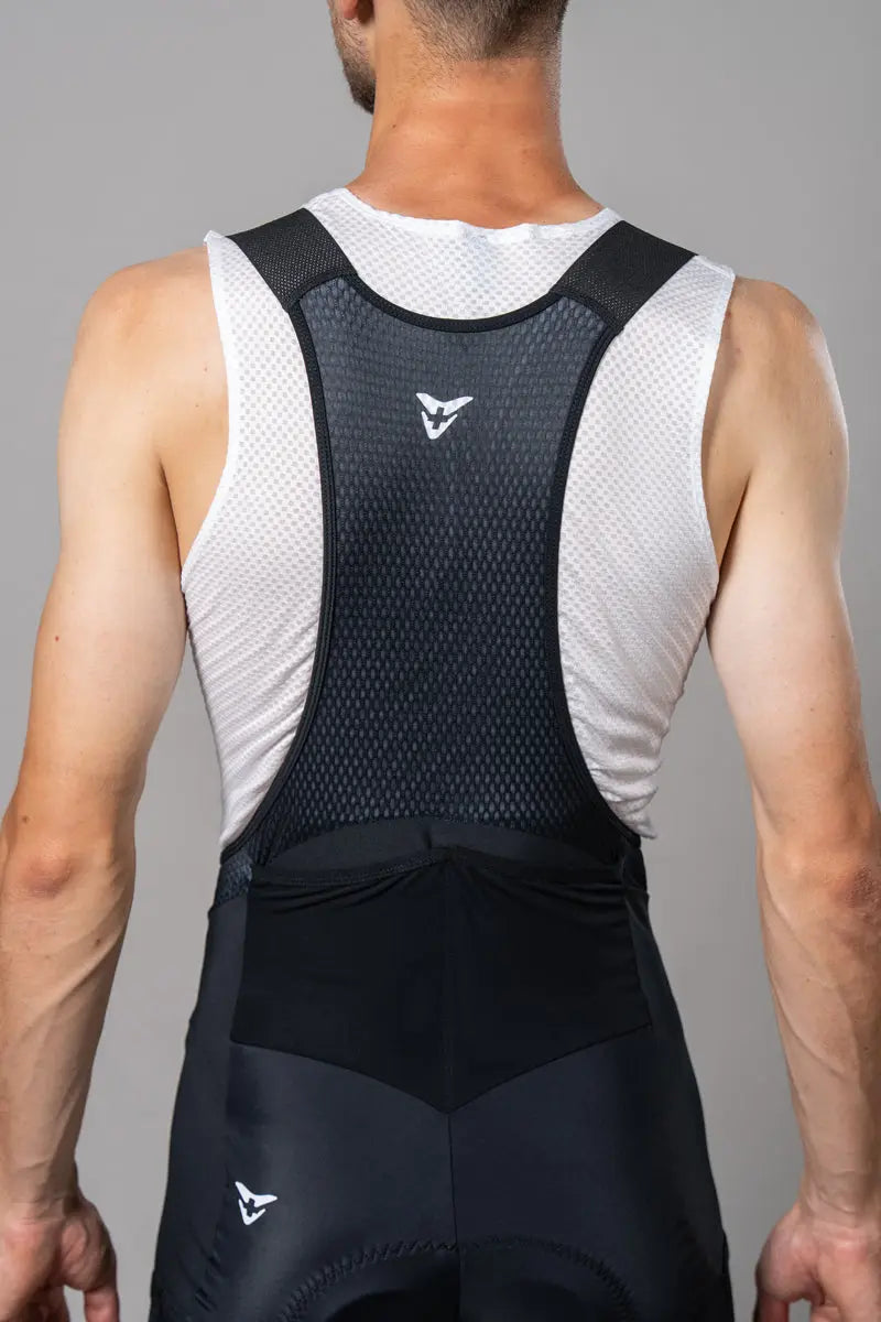 Gold Cargo Bib Short