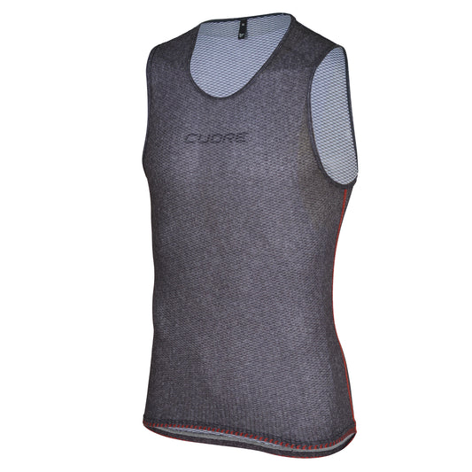 Sleeveless Vent Baselayer