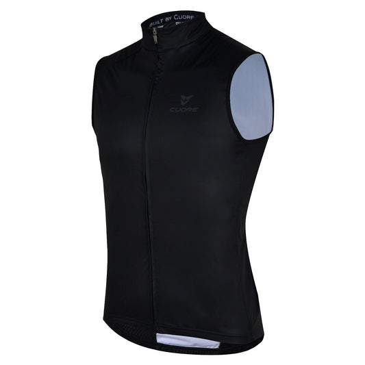 Silver Wind Shield Mesh Vest