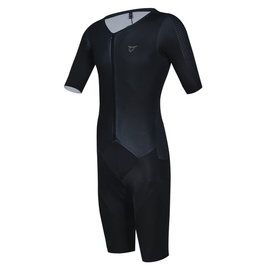 Cuore S/S Gold 2in1 Road suits - Blk