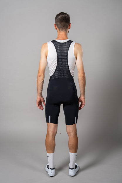 MEN Gold Pro Woven Bib short