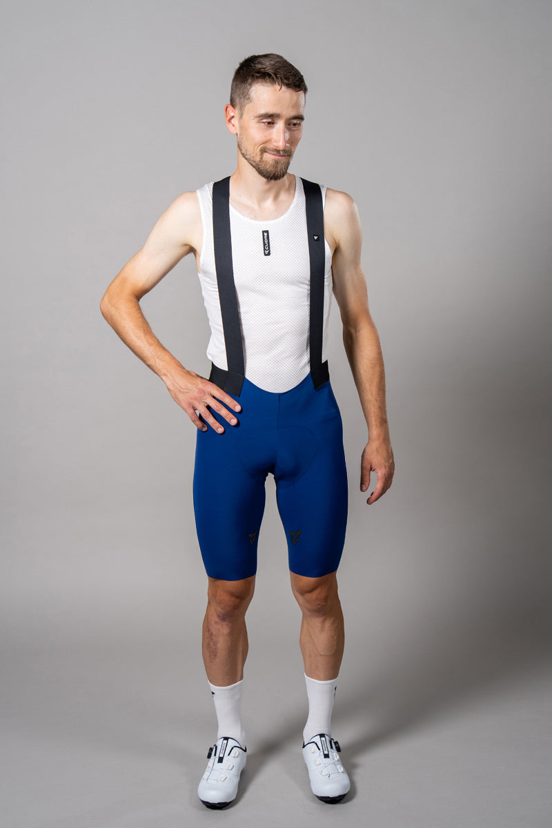 MEN Gold Pro Woven Bib short