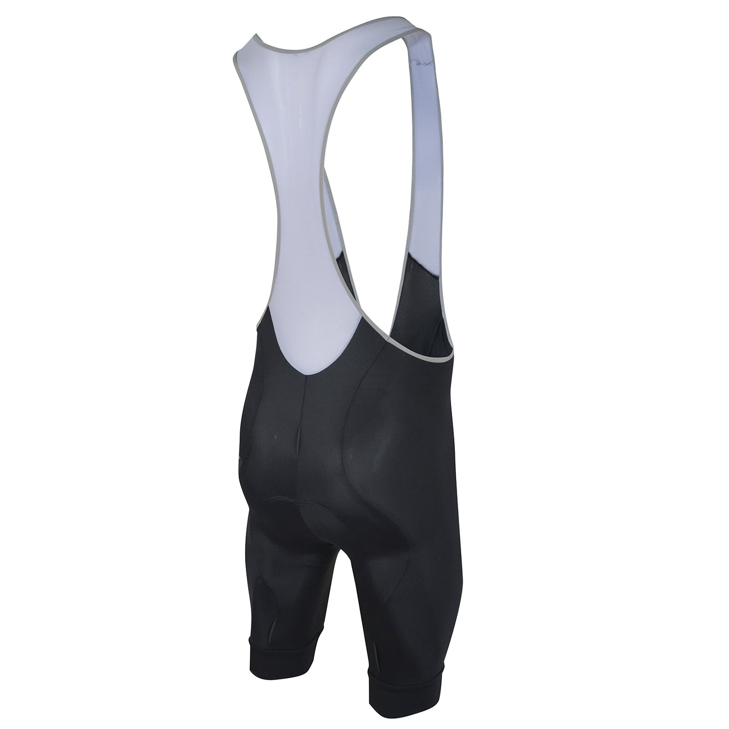 BBC PLUS BIBSHORTS - MENS