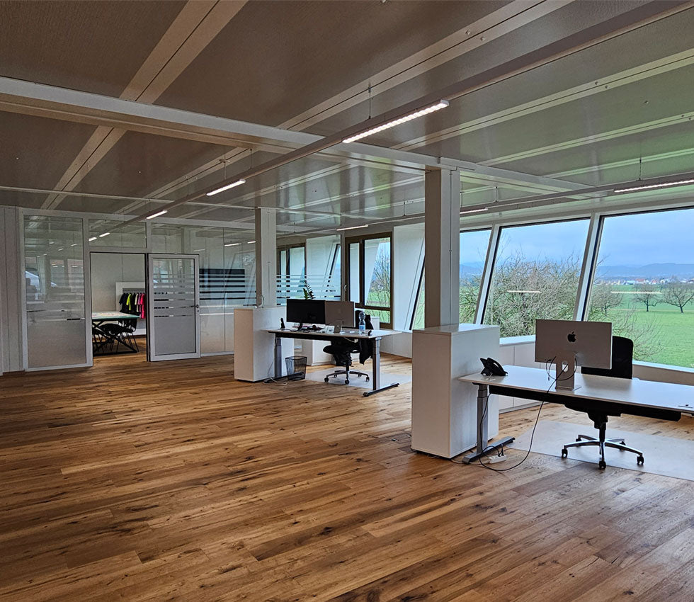 CUORE: Locations - Swiss Office