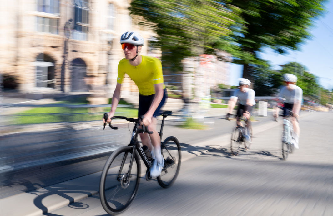 CUORE: Cyclists