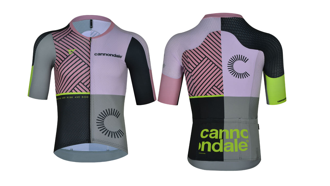 CUORE Custom: References - Cannondale