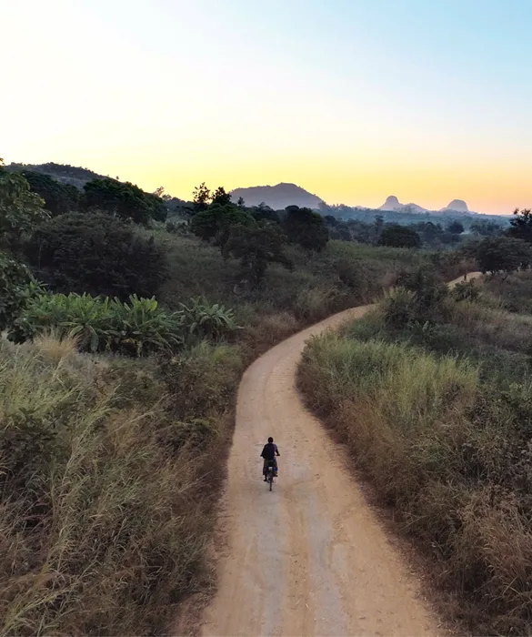 Pedal to Empower – Pedaling Together for Education and Opportunity with the World Bicycle Relief