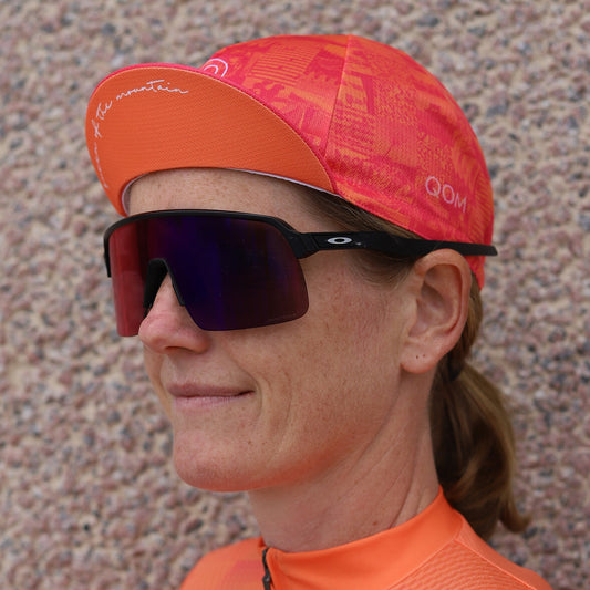 QOM Lightweight Summer Cap