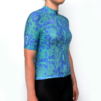QOM Bronze Sport Vent Jersey