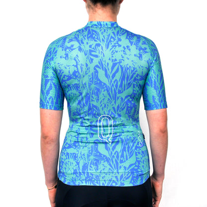 QOM Bronze Sport Vent Jersey