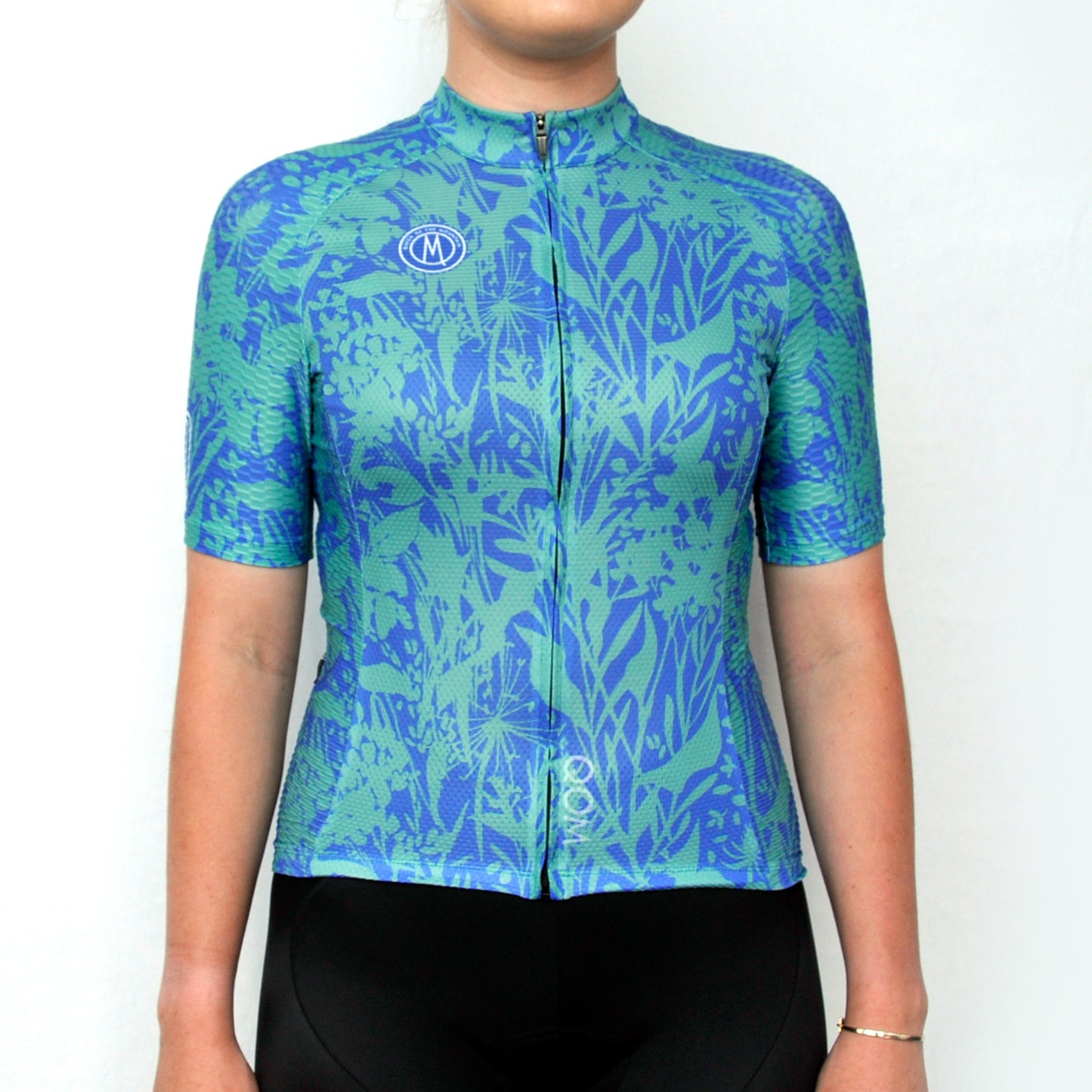 QOM Bronze Sport Vent Jersey