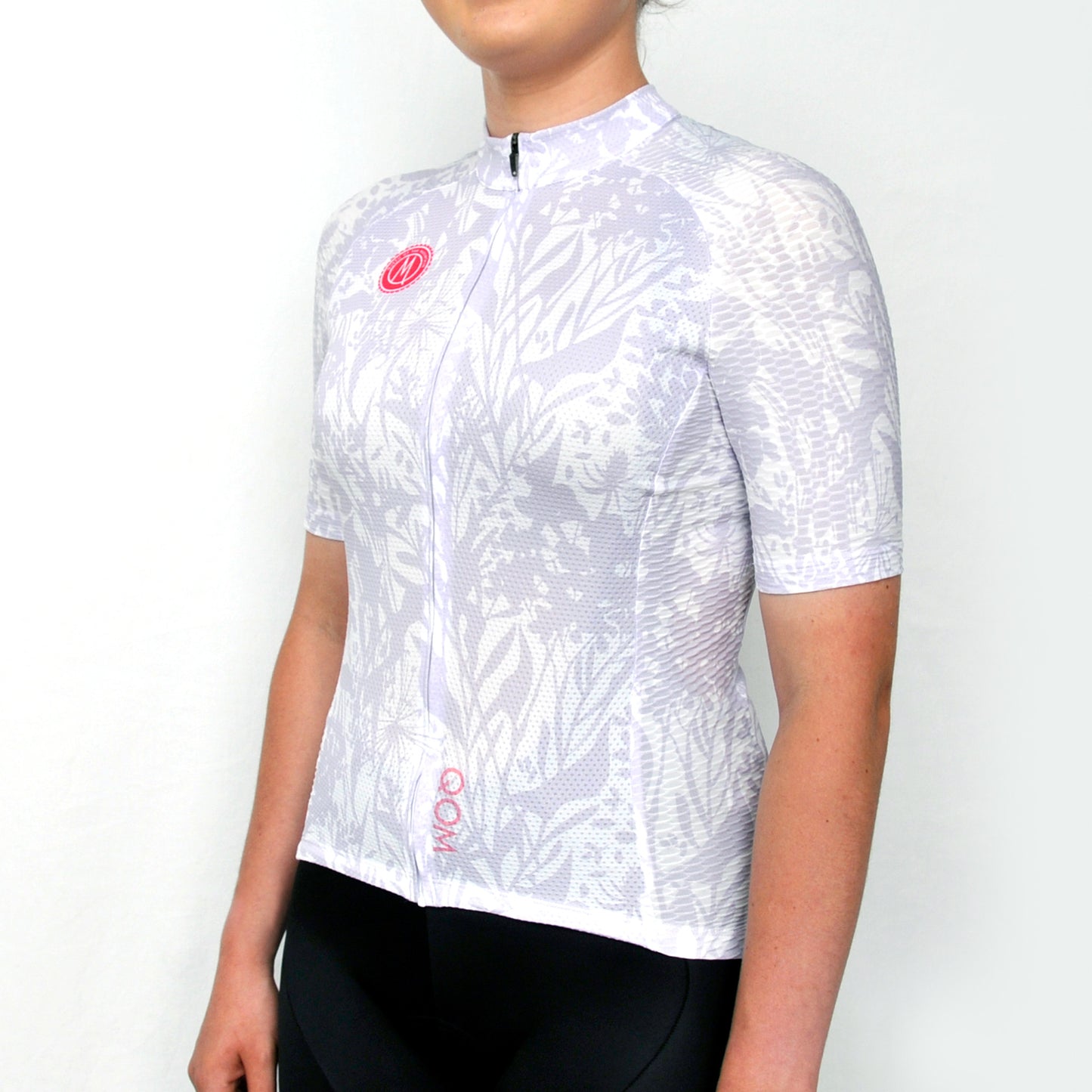 QOM Bronze Sport Vent Jersey