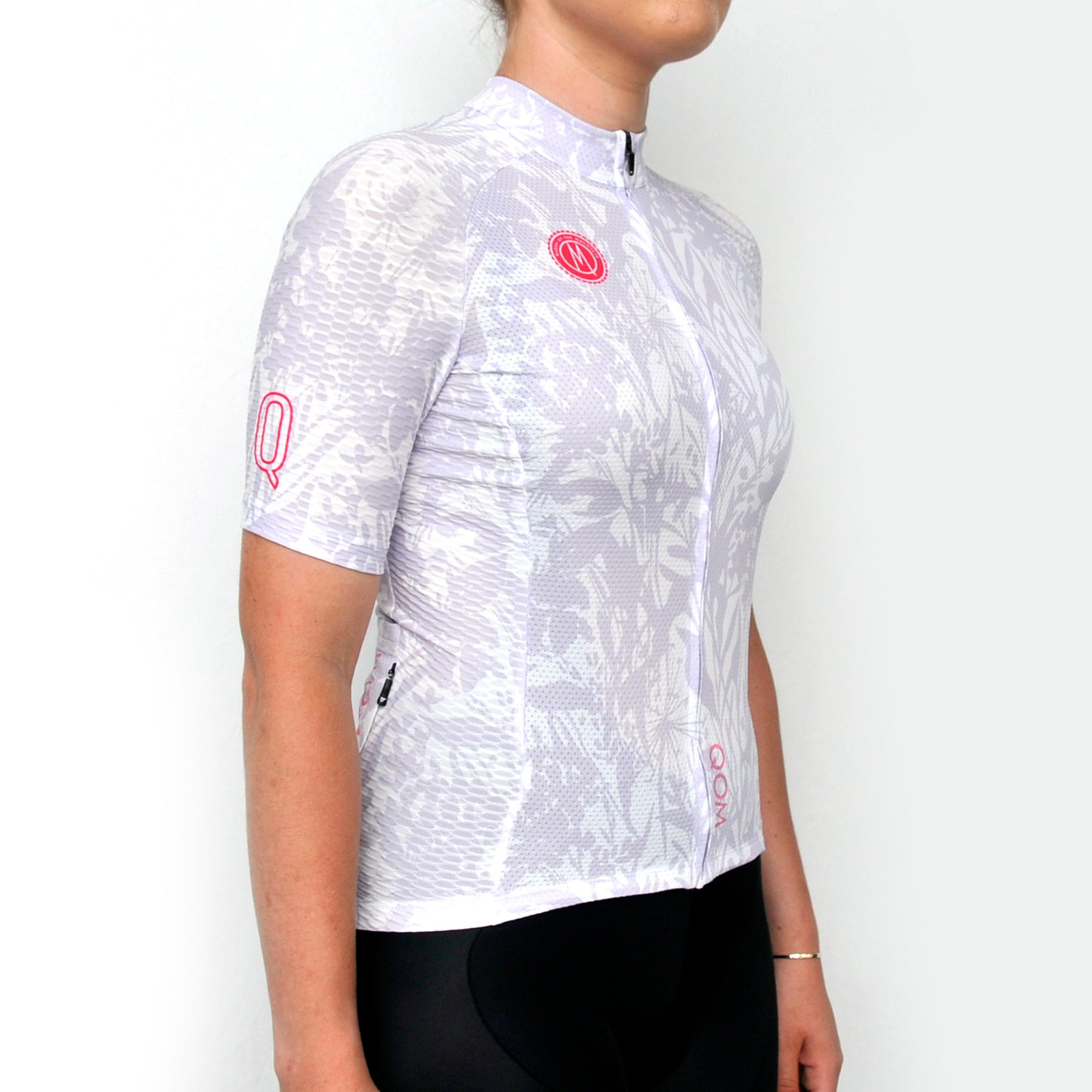 QOM Bronze Sport Vent Jersey