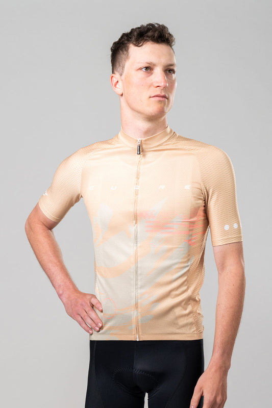 Bronze Sport Vent Jersey