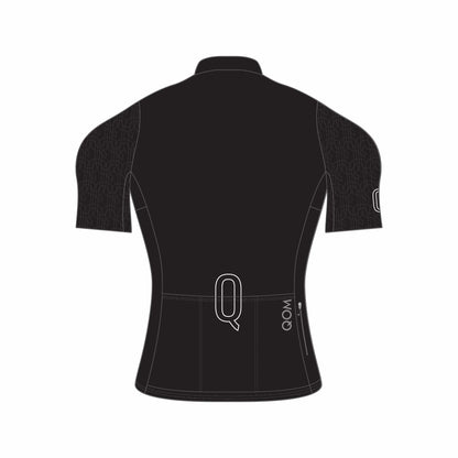 QOM Silver Race Jersey