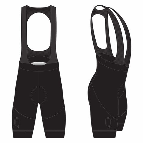 QOM Womens Bronze bibs