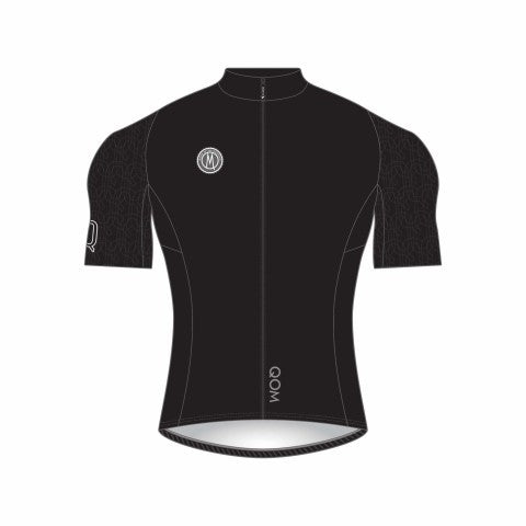 QOM Silver Race Jersey