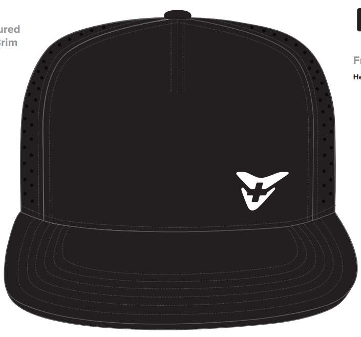 CUORE cap by Locked Down