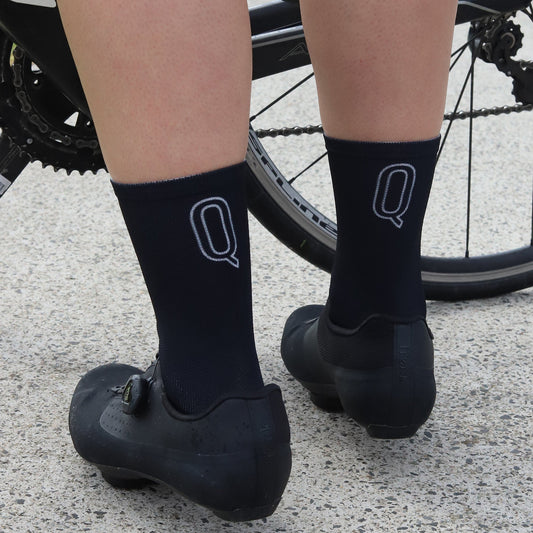 QOM Midweight Sock Long