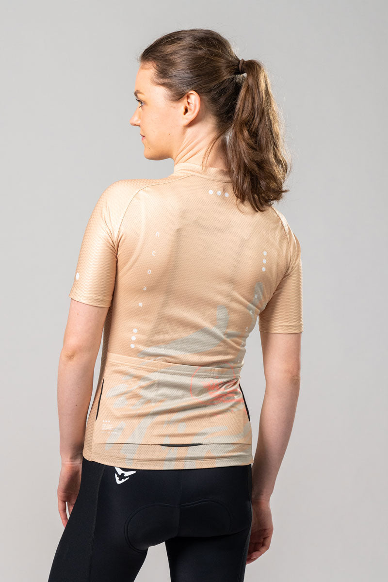 Bronze Sport Vent Jersey