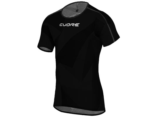 Short Sleeve Vent Baselayer